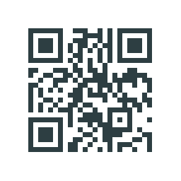 Scannez ce code QR pour ouvrir la randonnée dans l'application SityTrail