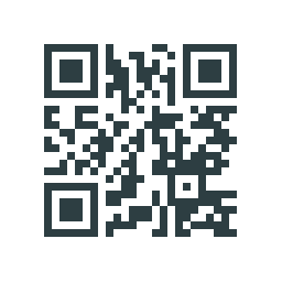 Scan this QR Code to open this trail in the SityTrail application