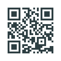 Scannez ce code QR pour ouvrir la randonnée dans l'application SityTrail