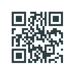 Scannez ce code QR pour ouvrir la randonnée dans l'application SityTrail