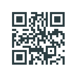 Scannez ce code QR pour ouvrir la randonnée dans l'application SityTrail