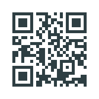 Scannez ce code QR pour ouvrir la randonnée dans l'application SityTrail