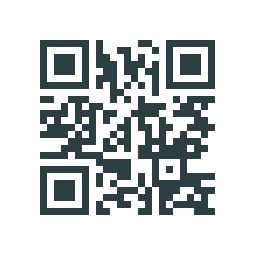 Scannez ce code QR pour ouvrir la randonnée dans l'application SityTrail