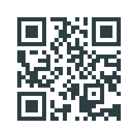 Scan this QR Code to open this trail in the SityTrail application