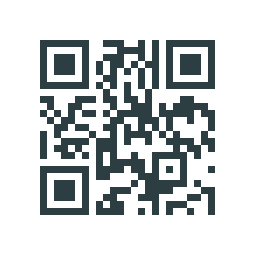 Scannez ce code QR pour ouvrir la randonnée dans l'application SityTrail