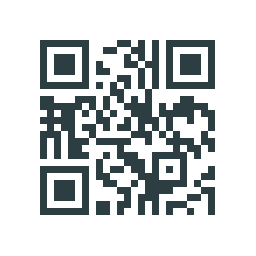 Scan deze QR-code om de tocht te openen in de SityTrail-applicatie