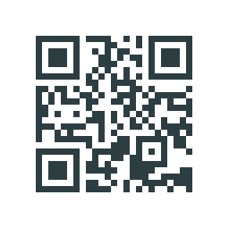 Scannez ce code QR pour ouvrir la randonnée dans l'application SityTrail