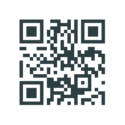 Scannez ce code QR pour ouvrir la randonnée dans l'application SityTrail