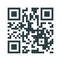 Scannez ce code QR pour ouvrir la randonnée dans l'application SityTrail