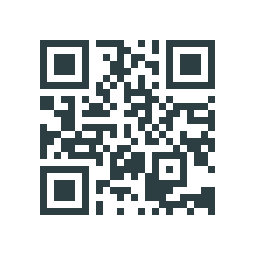 Scan deze QR-code om de tocht te openen in de SityTrail-applicatie