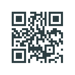 Scannez ce code QR pour ouvrir la randonnée dans l'application SityTrail