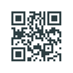 Scannez ce code QR pour ouvrir la randonnée dans l'application SityTrail