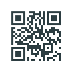 Scannez ce code QR pour ouvrir la randonnée dans l'application SityTrail