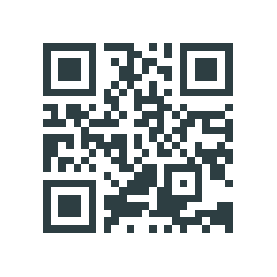 Scannez ce code QR pour ouvrir la randonnée dans l'application SityTrail