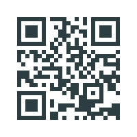 Scan this QR Code to open this trail in the SityTrail application