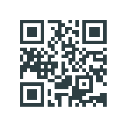 Scannez ce code QR pour ouvrir la randonnée dans l'application SityTrail