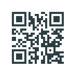 Scannez ce code QR pour ouvrir la randonnée dans l'application SityTrail